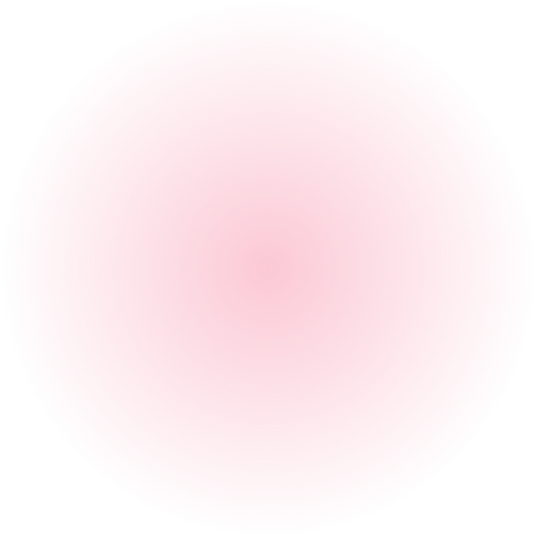 Red Gradient Circle Image